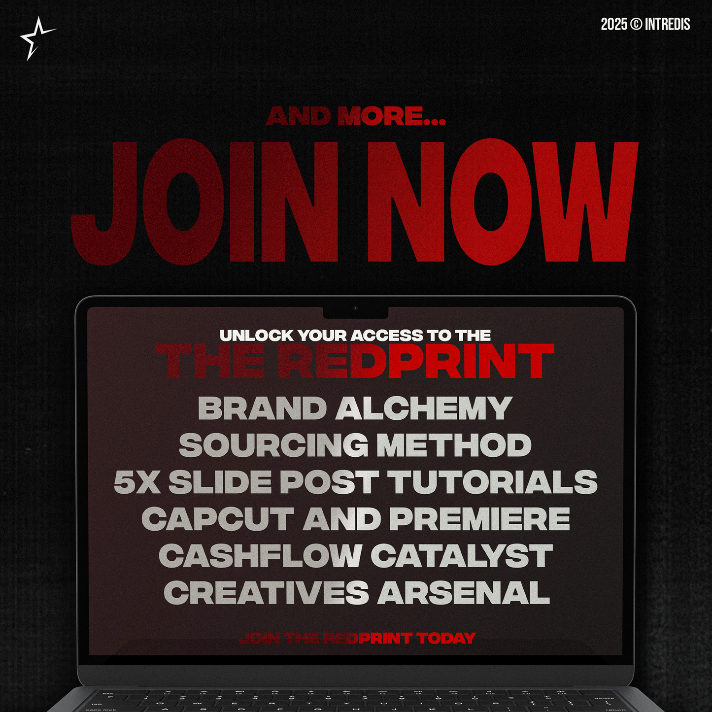 The Redprint
