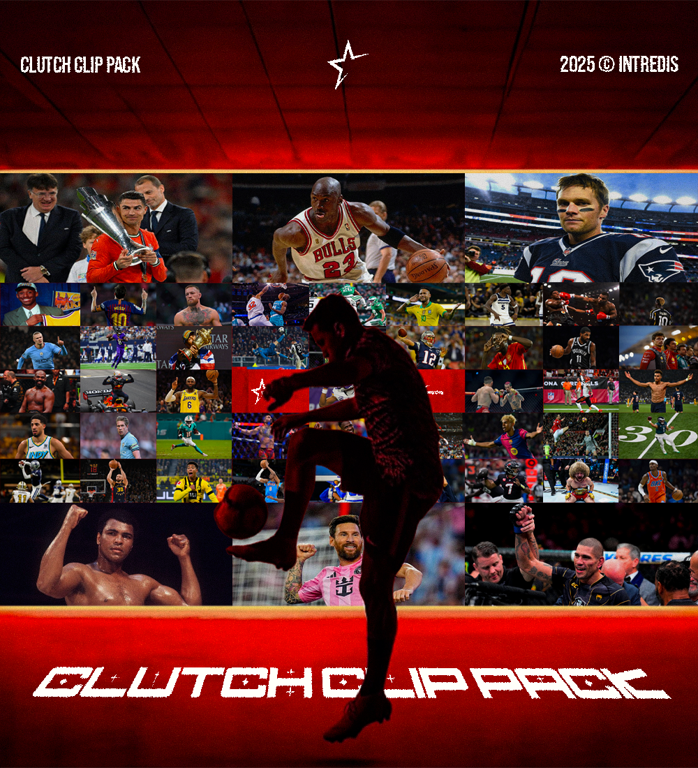 The Redprint: Edit • Design • Monetize