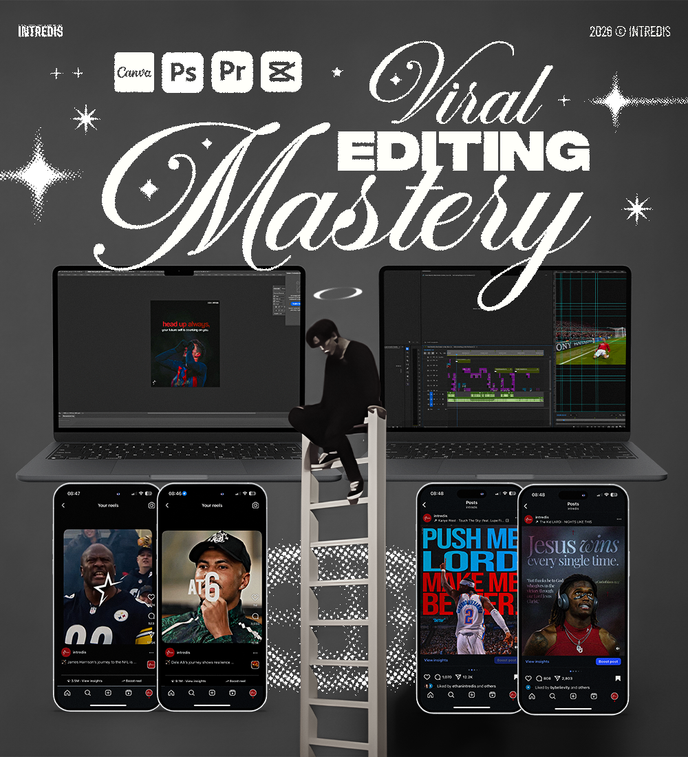 Instagram Growth: REDPRINT (0–100K)